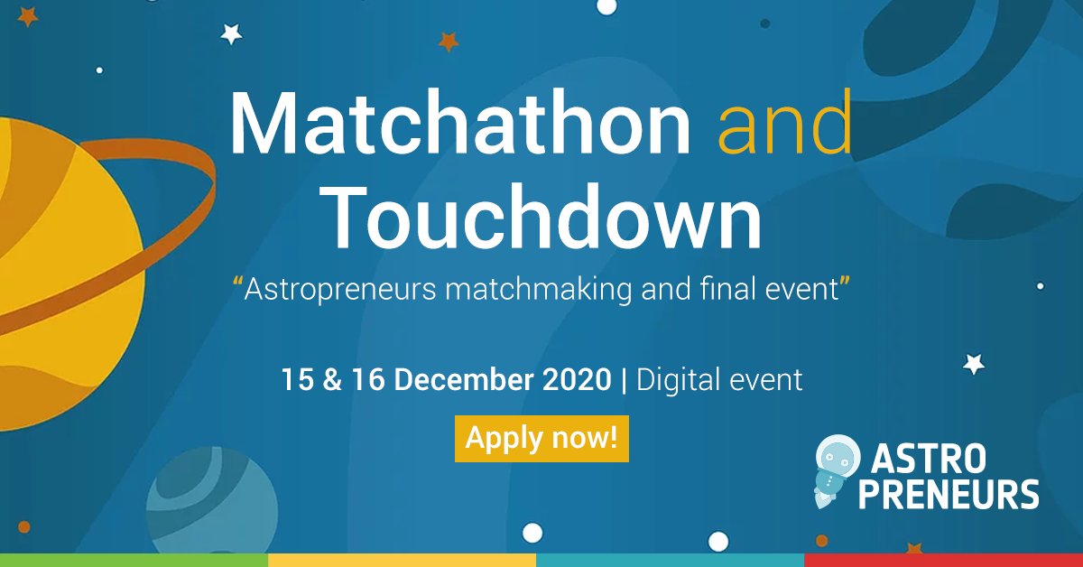 ESA Space Solutions Belgium tweet media