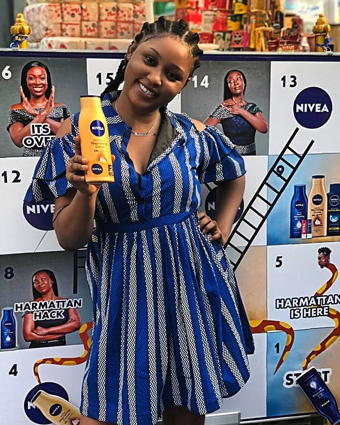 MadnPark's tweet photo. Are you prepared for Harmattan?

No? Sad😐

Spot your Dorcas and get the right ally to fight Harmattan.

 You also get to win amazing offers😉

#donewithdryness https://t.co/XsXHPRCDY9
