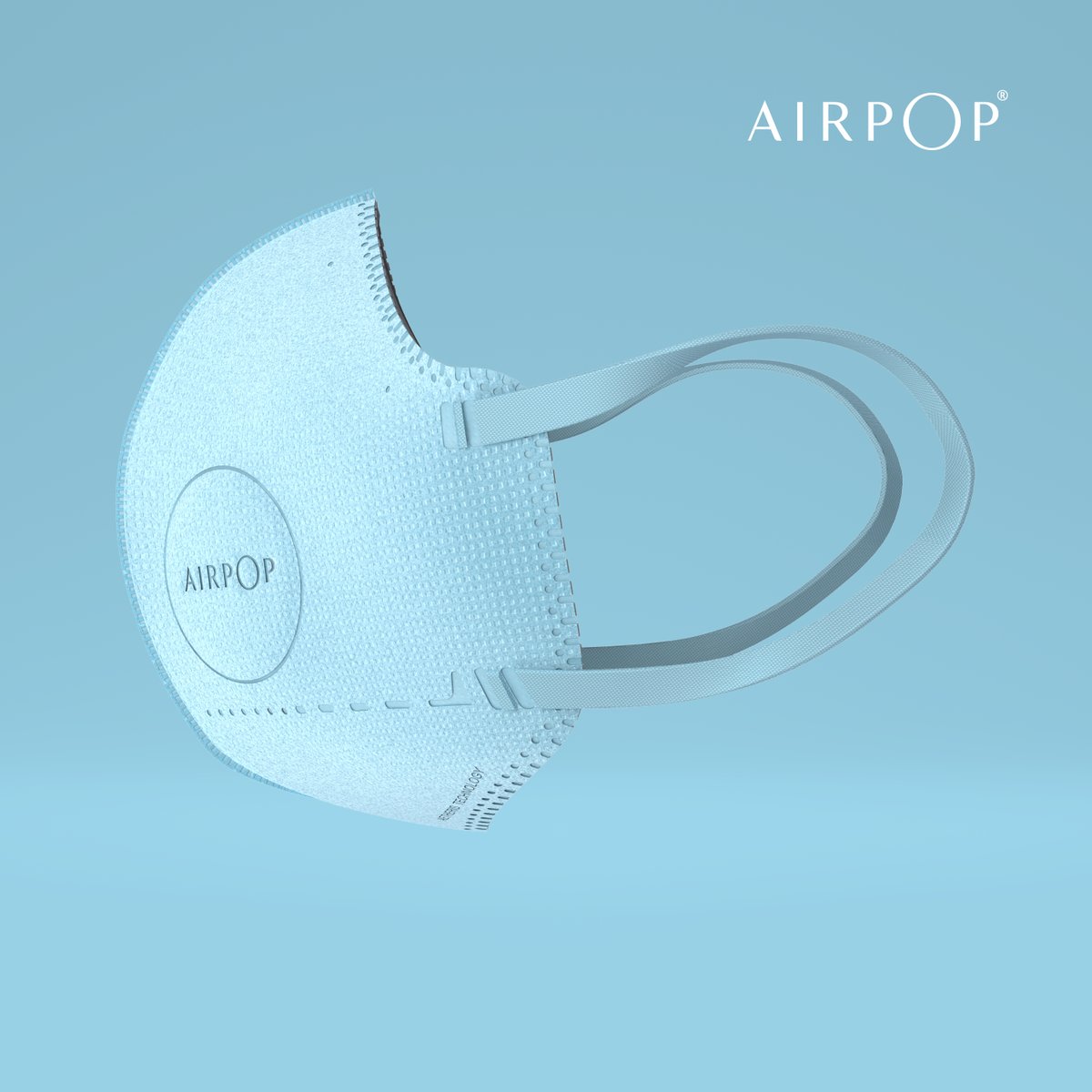 😷 Airpop son un gran avance en mascarillas de protección personal: Tienen en torno a un 99% de eficacia de filtración, son ergonómicas y, por lo tanto,  más cómodas para llevarlas durante horas.
Encuéntralas aqui: ow.ly/JZNe50Cs5at

#mascarillas
#mask
#mascarilla