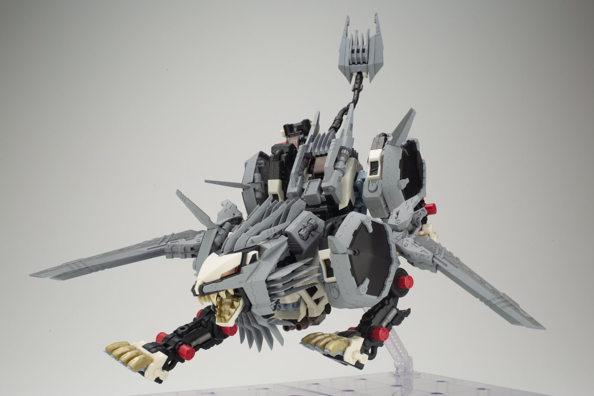 EZ-054 ライガーゼロイクス: プラモデル｜コトブキヤオンライン