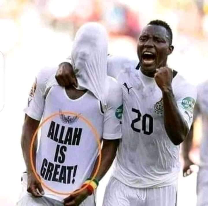 MohamedCigale's tweet photo. All Muslims everywhere have a good day. https://t.co/92THwDjEzK