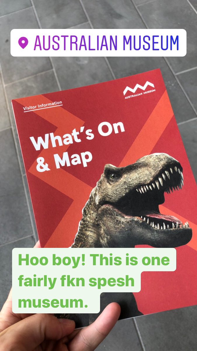 THREAD: Today was a very special day. I was given access to the  @austmus for the  #AUReopening that has been *15 months* in the making! A lot of you know that I usually live-tweet at events like this, but I was so taken by the museum..... 1/n