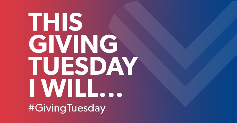 Dec 1st is almost here! It's nearly #GivingTuesday.  Have you decided who you are going to support? 
Here's an idea...
You can sponsor a place at our resident's Christmas meal for £10 or buy them a Christmas gift for £15.  Go to lght.ly/c5i17nn.  Thank you!!