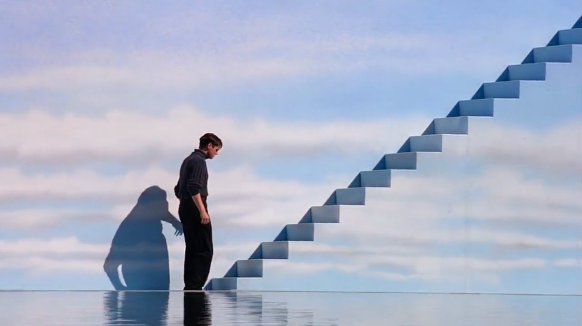 "The Truman Show" film di Peter Weir (1998)

#1tweetforculture