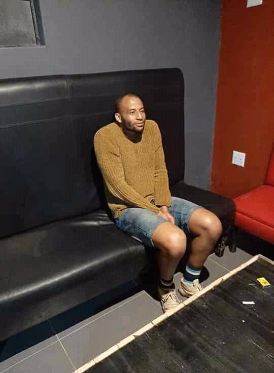 yunghustler_za's tweet photo. Tira Challenge😂😂😂😂😂 https://t.co/5CUBeN4oxd
