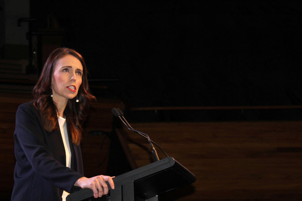 New Zealand Prime Minister Jacinda Ardern set to declare climate emergency