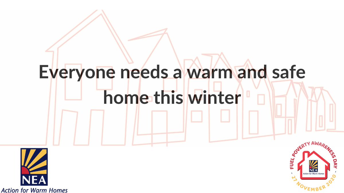 National Energy Action tweet media