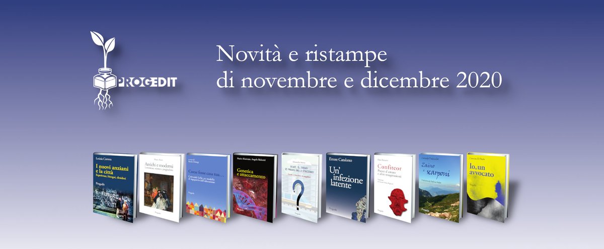 Progedit Editore tweet media