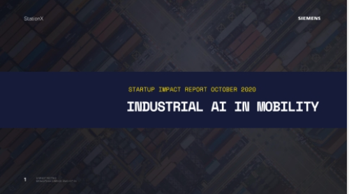 🦉 Get your insights report: Artificial Intelligence surpassed a total investment volume of USD 17bn with 663 startups in mobility only!
linkedin.com/posts/sebastia…