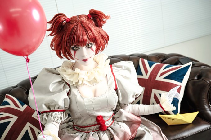 Twitterのコスプレ画像60