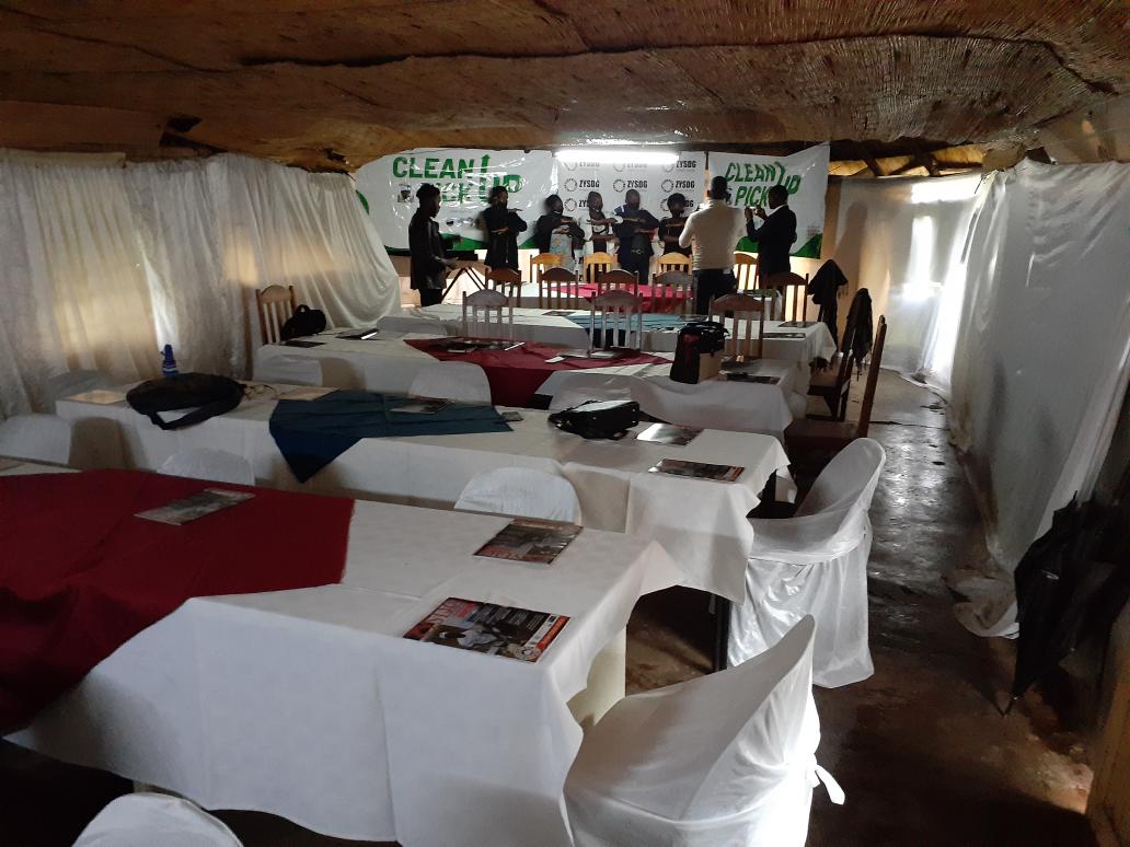 ZimYouthSDGs's tweet photo. The  provincial Summits underway.
Current settings. Today we are rolling in Mashonaland East in Marondera @ Malwate-lodge. 

#YouthDrivingDevolution
#ZimYouthSDGs
#MashEastYouthInAction https://t.co/ZKEFYAPpnZ