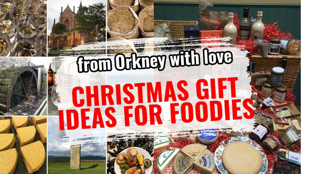 foodiequine's tweet image. AD @orkneycom @orkneyfood  
Alas for most of us a trip to Orkney hasn't been possible this year, however you can still spread Orcadian joy this Christmas with an edible/drinkable gift for a loved one. 
Check out my peedie #giftguide at 
foodiequine.co.uk/2020/11/orkney…