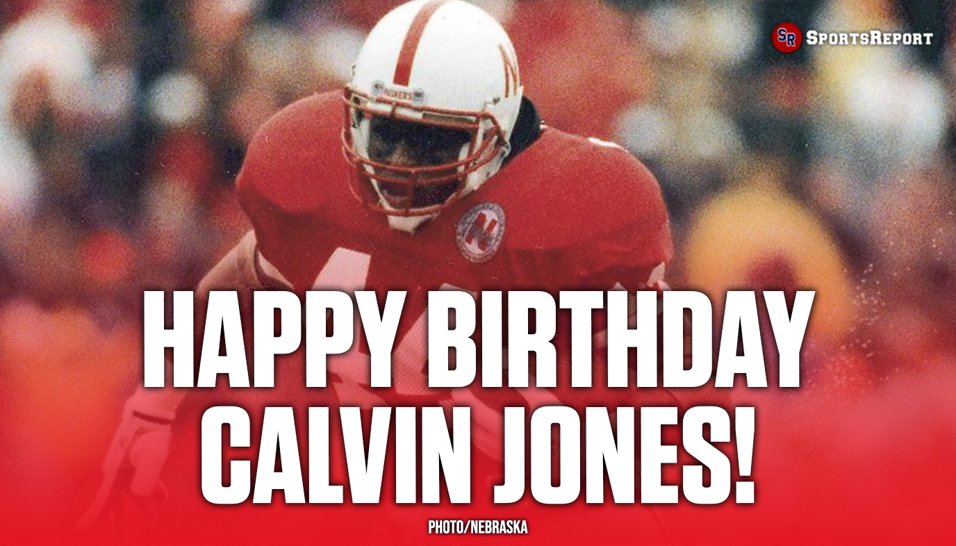 Fans, let\s wish legend Calvin Jones a Happy Birthday! GO 