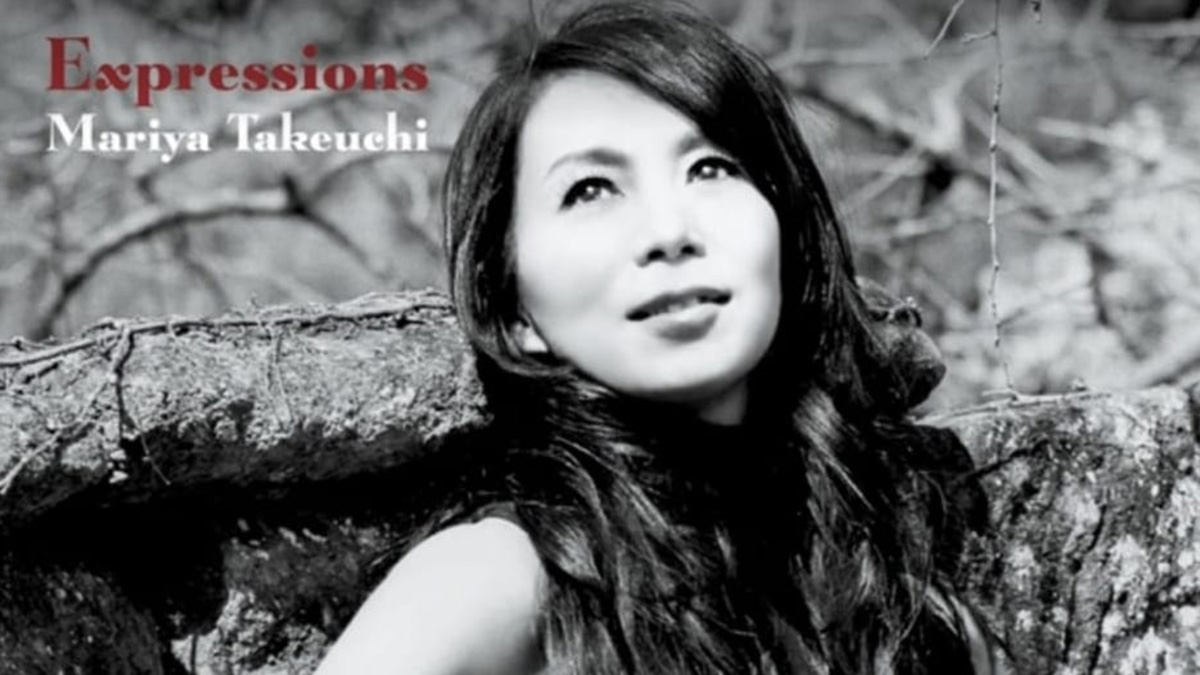 竹内まりや　Expressions プロモオンリーCD 竹内まりや Expressions プロモオンリーCD 竹内まりや