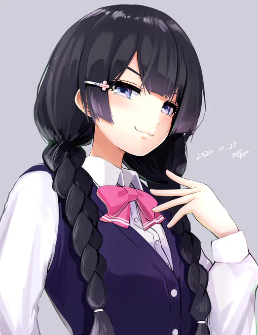 落書き委員長 