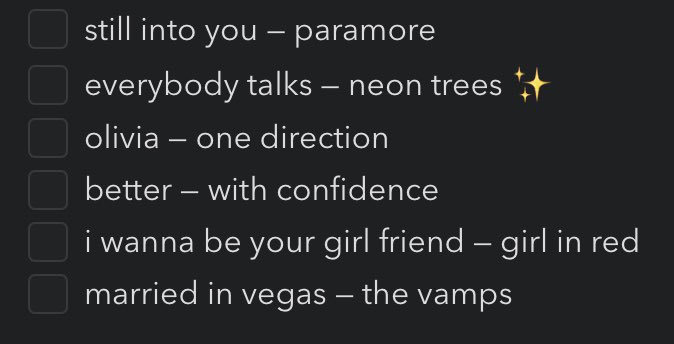 baddest bitch on the block type beat but also in love and willing to give effort for it but there’s a touch of angst because relationships are scary type beat for hyunjin