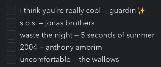 tbh i associate jeongin with cooler tones and all these songs have blue/green vibes but also hint of bright yellow that i also associate with him. like there’s a lot of wiseness and experience there but a very obvious streak of pure youthful joy that’s always there