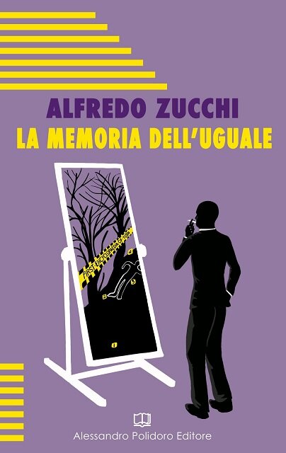 È in libreria "La memoria dell'uguale" di  <a href="/Alfharidi/">Alfredo Zucchi</a>, «una raccolta di nove racconti legati insieme con grande sapienza dal tono, dalla voce dell’autore, ma soprattutto da quello che lo stesso Zucchi chiama il colore».

Sul sito l'intervista all'autore

bit.ly/AlfredoZucchi