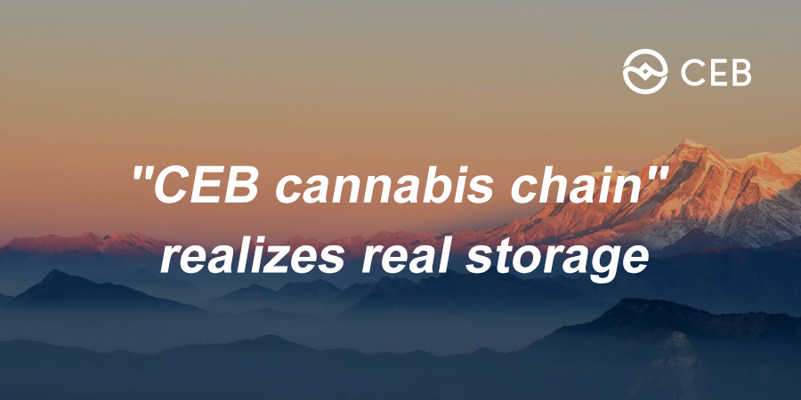 CetCskh's tweet photo. #CannabisCommunity  The goal of "CEB" is that all participants in the cannabis industry can grasp the information of various factors in the industry in time, and build a decentralized storage market in the cannabis industry. https://t.co/zr5jCuE6gA