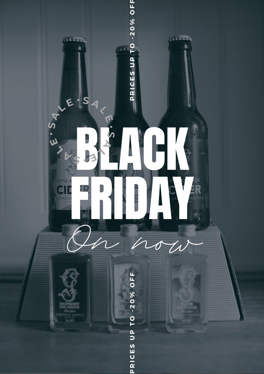 DrinkGordonCastle tweet media