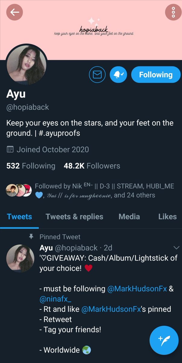 IYoonfused's tweet photo. @hopiaback Done all the rules/
I want to have Enhypen's Dusk and Dawn album since I don't have any money to buy it. Thankyou for this opportunity! ❤️ https://t.co/E9Yo2i2EJ1