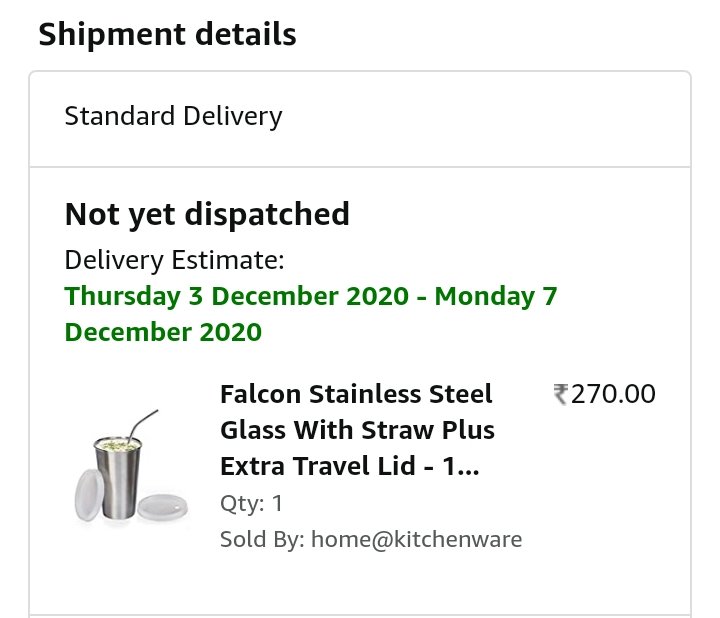 Taltos2020's tweet photo. #Campaign to send #sippers & #straws to #FrStanSwamy @TalojaJail. Flood the jail. #ShameTheCourts #ShameNIA #ShameModi #ReleaseActivists @FreeFrStanSwamy
Sipper on the way #FrStanSwamy https://t.co/mgBxYMfFzh