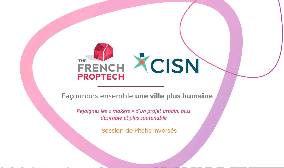 Merci à la @Frenchproptech de nous avoir permis de participer à ce #CODIR exceptionnel avec le @GroupeCISN pour réfléchir à la relation entre #coproprietaires et l'intégration d'une #mobilité douce et partagée dans les projets #immo 🚴‍♂️📱♻️ #SmartCity #immobilier #bikesharing