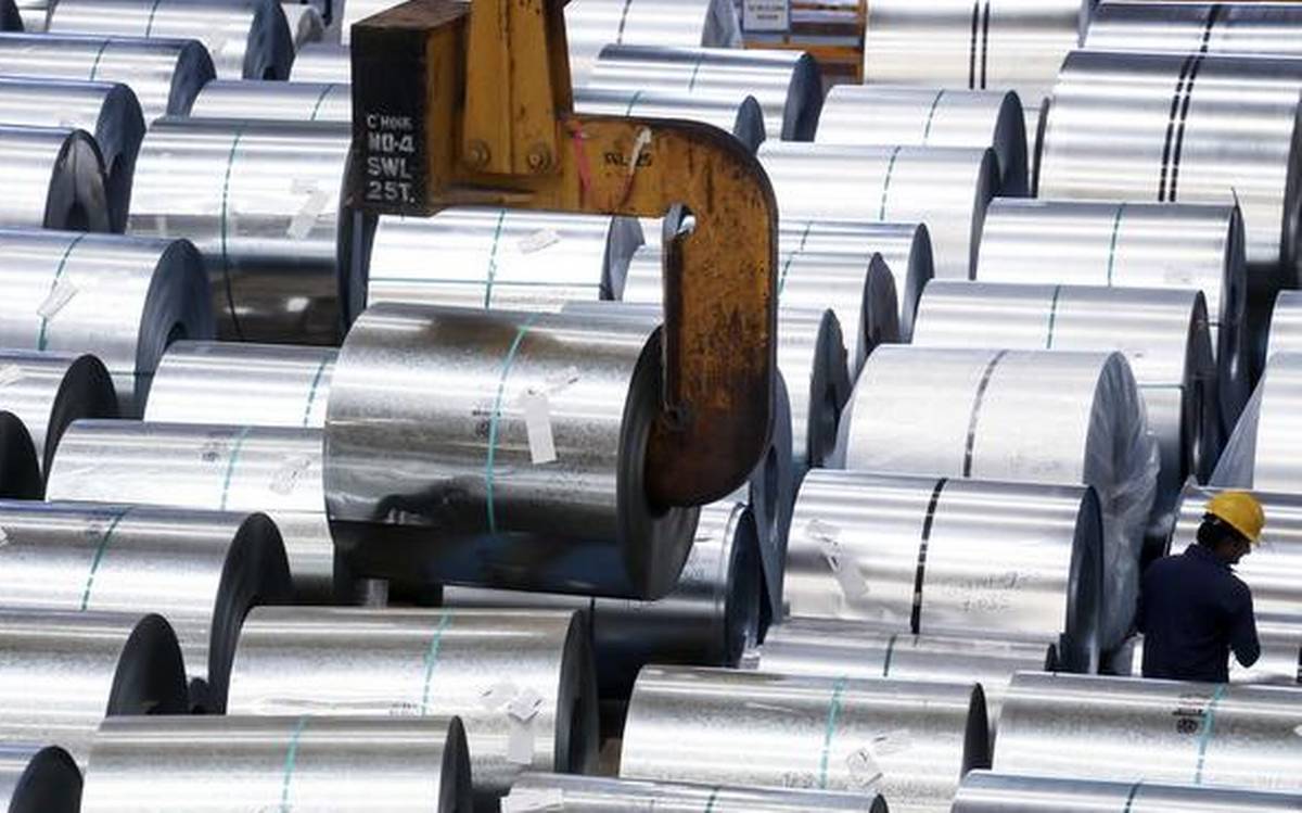 VINVICORP's tweet photo. India’s @SteelMinIndia has proposed a draft framework policy for the development of ‘steel clusters’ to meet steel demand of 225 MnT/year by 2030
Know More
https://t.co/ZXVHKVrZvE
#VINVI #VINVICORP
#Steel #India #MinistryofSteel #SteelClusters #FagganSinghKulaste #SteelSector https://t.co/JvpTErLgcr