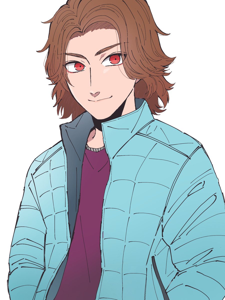 きどしん ざらめのイラスト