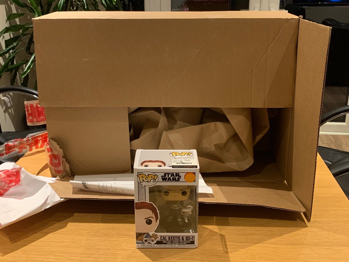 dermotmoriarty's tweet image. Ah lads....C’mon!
#PackagingFail