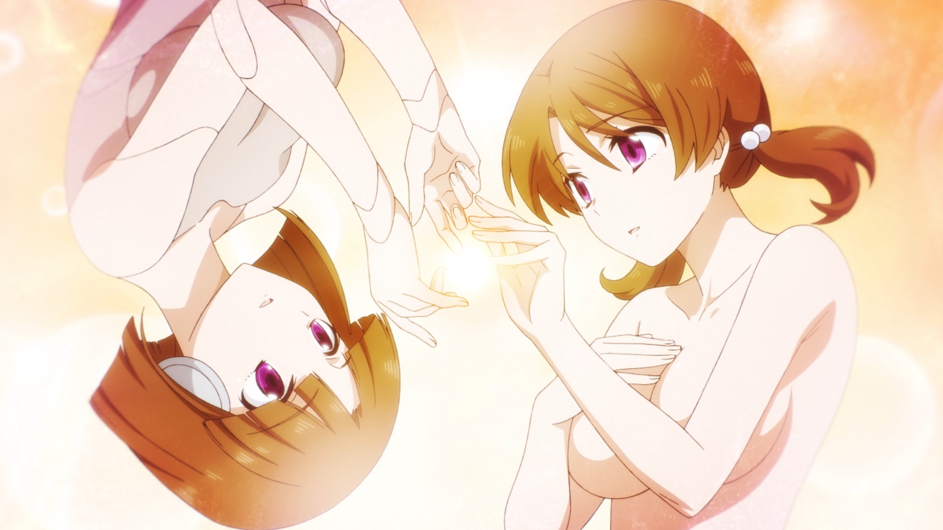 Tvアニメ 魔法科高校の劣等生 シリーズ 第9話先行カット公開 Tvアニメ 魔法科高校の劣等生 来訪者編 明日放送の第9話より 先行カットを公開 捕獲したパラサイトを収容するため現場に残ったエリカ 幹比古 レオだが そこに第三の勢力が