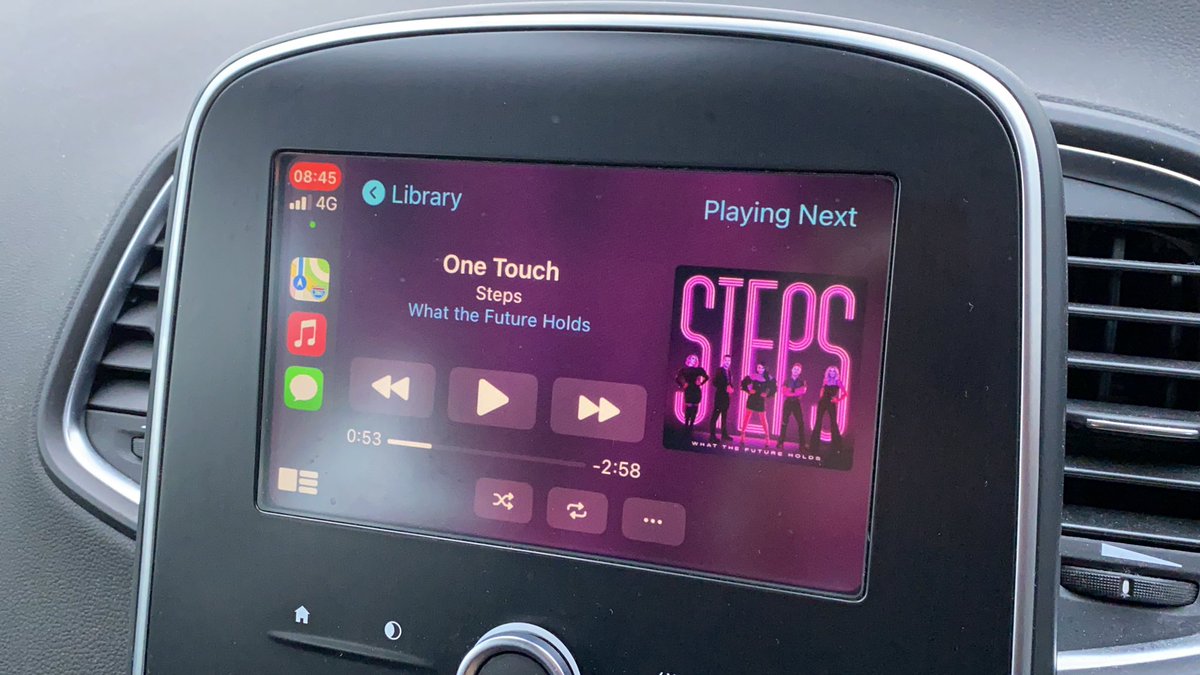 robmanlive's tweet photo. Favourite drive to work of 2020. One Touch is favourite track..... so far!! @Ianhwatkins @Faye_Tozer @_ClaireRichards @llatchfordevans @LSLofficial #WTFH #getittonumber1 https://t.co/tdBAlzDLHB