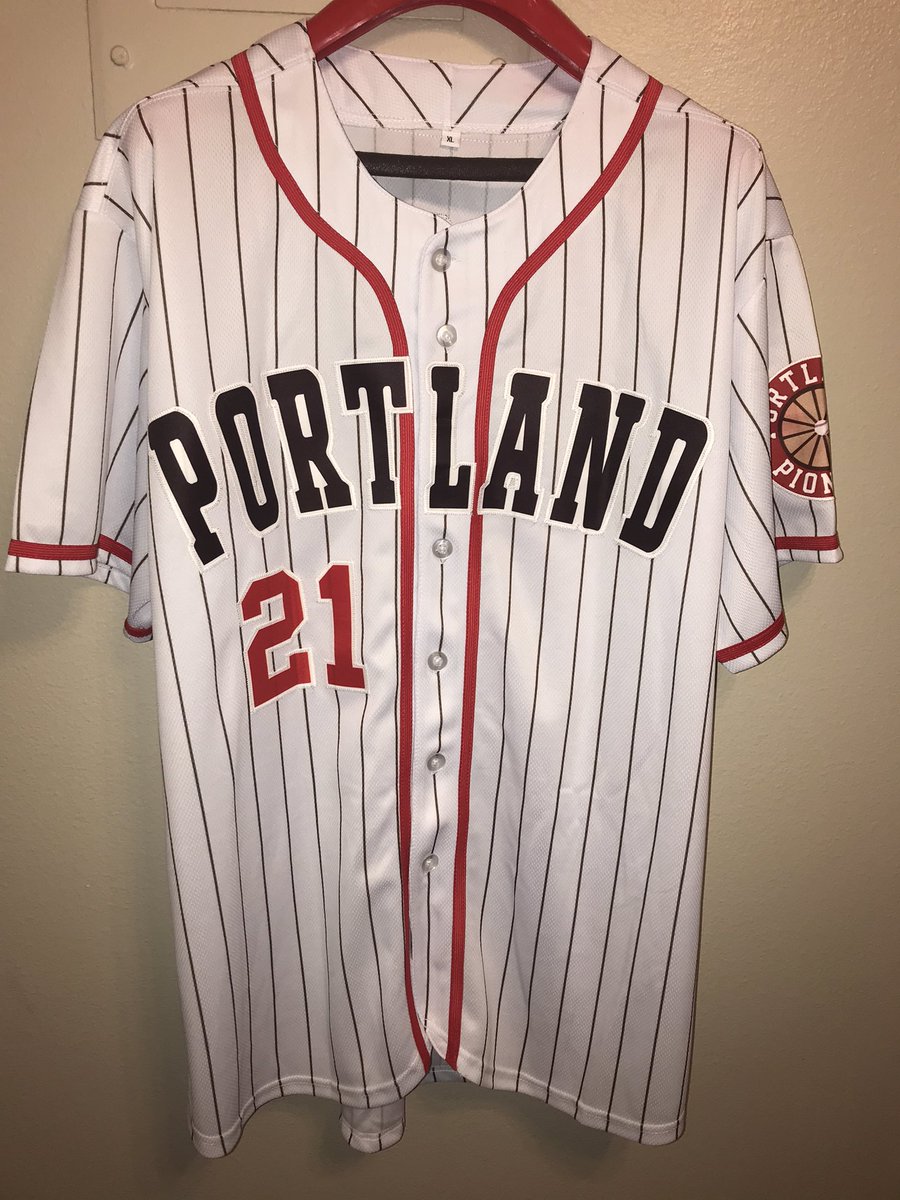 PioneersMLB's tweet photo. Our concept home mock-up has arrived and its ๐ฅ๐ฅ๐จ๐จ๐จ๐ณ #MLB2PDX #MLB #MLBtoPortland #Pioneerswag https://t.co/DlyM3rsqbR