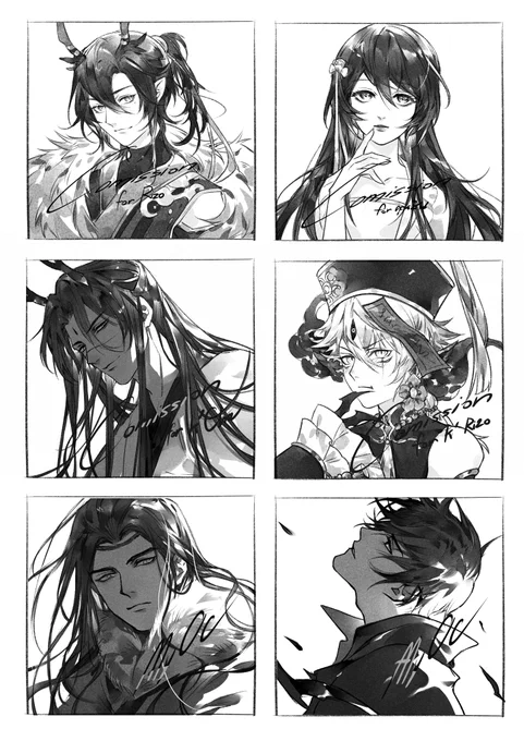 Sketch mix 