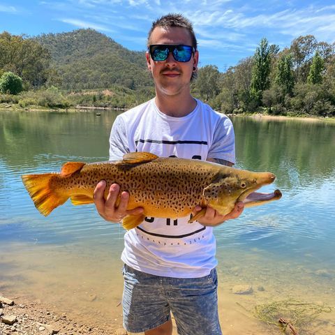 eildonpondagehp's tweet photo. Great job guys! Thanks for sharing with us Brooke 🎣🎣

#eildon #eildonpondage #lakeeildon #fish #fishing https://t.co/Ty9BOpxEZc