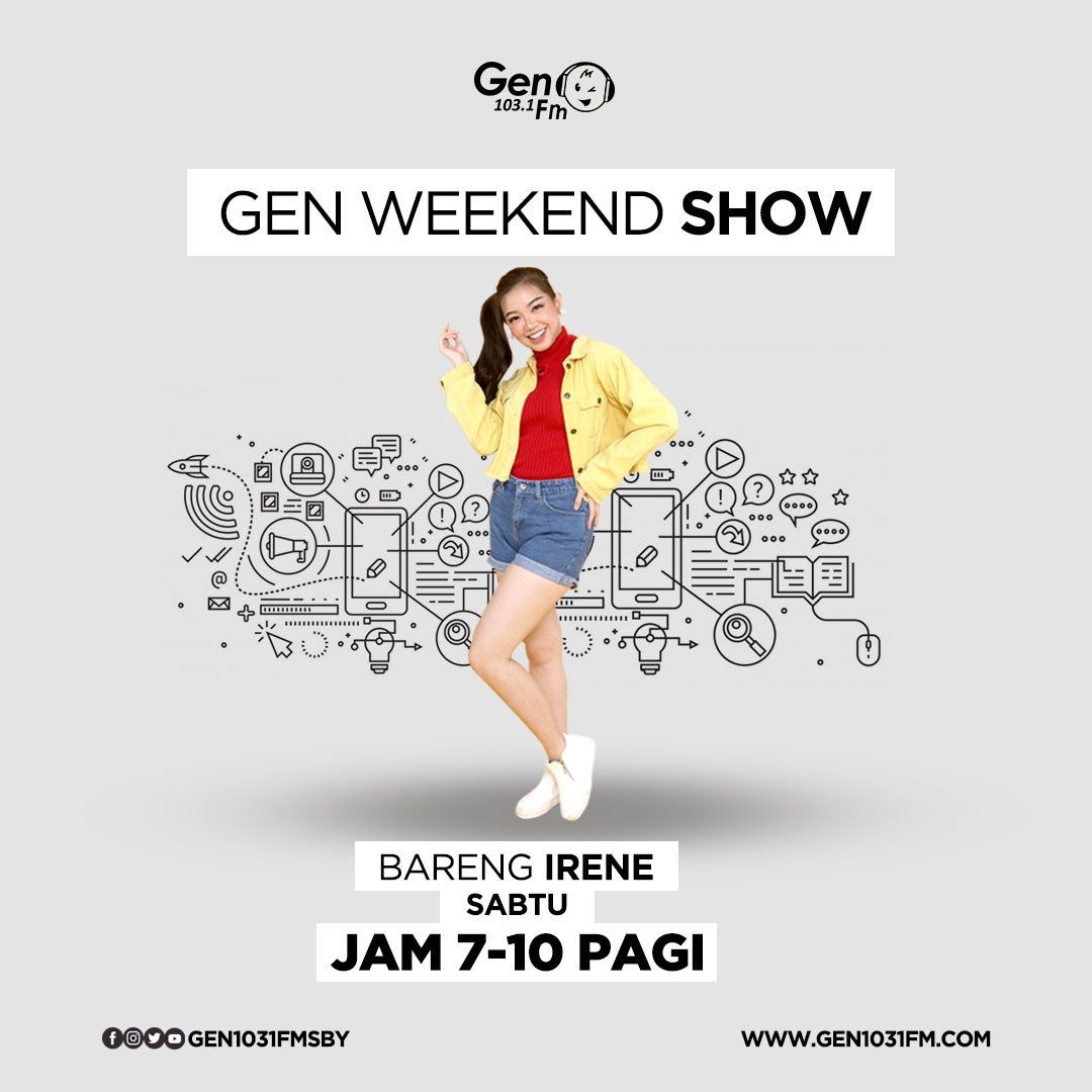 Gen 103.1 Fm tweet media