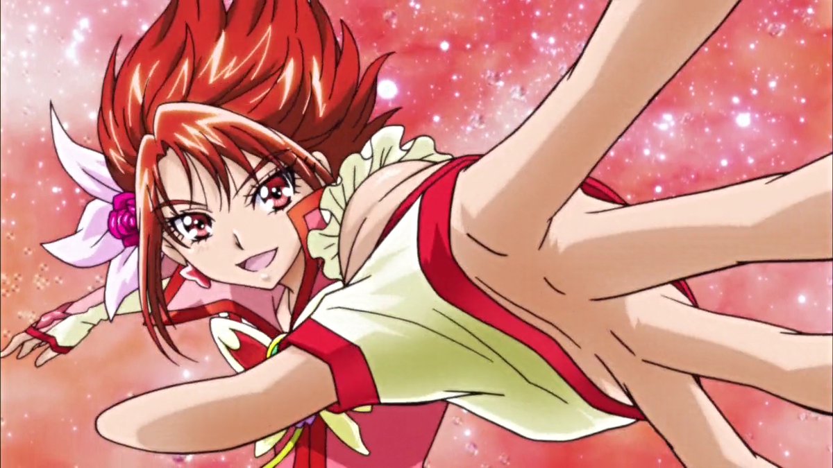ট ইট র 梅サワー 何故 春映画にプリキュア5が出るのか プリキュア5と言えばりんちゃん キュア ルージュ でしょう そして次回の プリキュアはトロピカ ル ジュ プリキュア そうか そういうことだったのか 謎は全て解けた タルト声