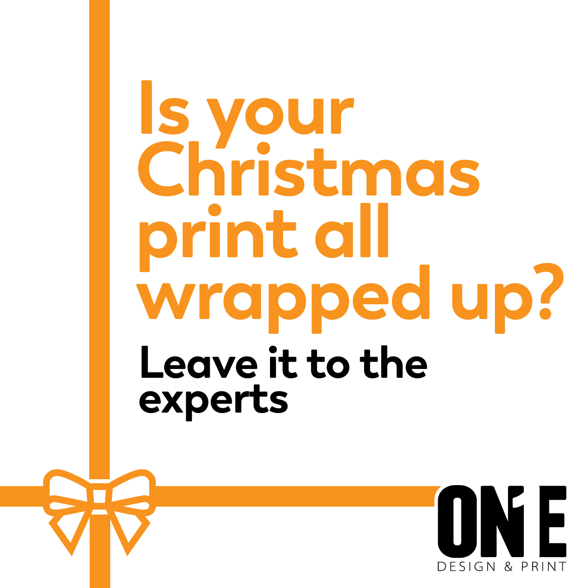 ONEDandP's tweet photo. Whether it’s your company Christmas cards, branded wrapping paper or 2021 diaries and calendars.

All your Christmas print needs, wrapped up into ONE service 
☎️ 01744 893228
📱 07825 110293
📧 sales@onedesignandprint.net 
#christmasprint #companychristmascards https://t.co/lcjyKo7m6r