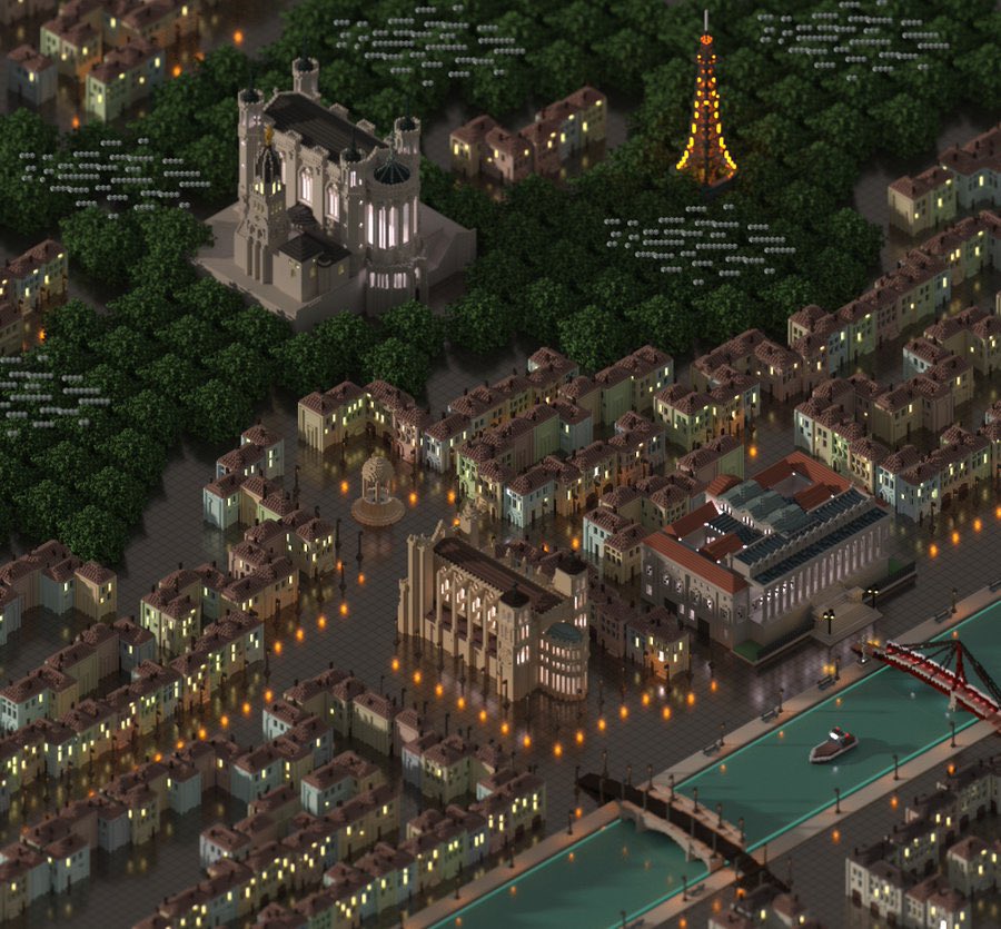 🦁 “GTA, Minecraft, Fifa : ces jeux vidéo qui ont utilisé Lyon comme décor !”

👉 Une autre façon de découvrir Lyon dans cet article du <a href="/Le_Progres/">Le Progrès</a>.

#Lyon #ONLYLYON