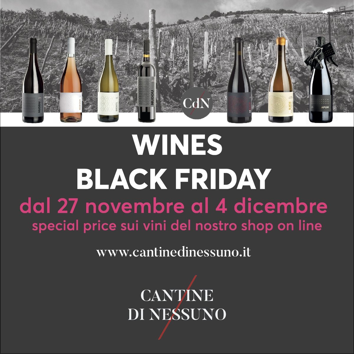 Cantine di Nessuno (@cantinenessuno) on Twitter photo 