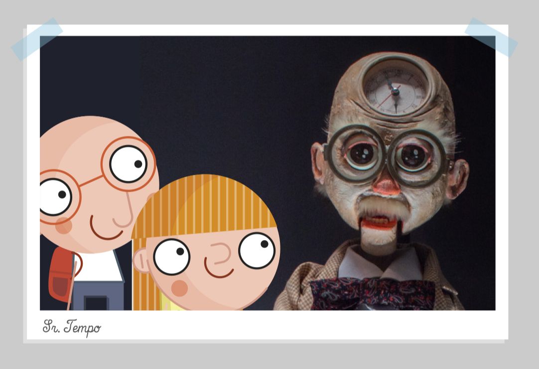 MuseuMarioneta's tweet photo. Peddy Puppet, oficinas confinadas, ateliers para famílias: 19 anos a contar histórias - https://t.co/lBJZBNPAm6 https://t.co/eybNEcHeef