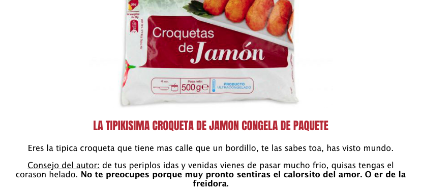 muerdelrollo's tweet photo. #fijarzebien que he hecho el test dos veces, una con mis primeras opciones (#ColaDeToro) y otra con lo que hubiese respondido de segundas (#CongelaDeJamon) y estas son MIS DOS CARAS: https://t.co/foyNR1bm8Q