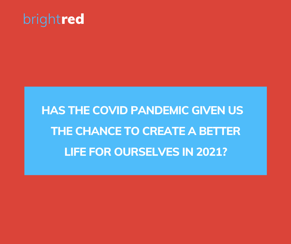 Brightred_Rec's tweet photo. An interesting article in the Independent last week. Has the COVID pandemic given us the chance to create a better life for ourselves in 2021?

https://t.co/5sVRIVWPb6

#covidvaccine #teambrightred https://t.co/IHKm30Q2Ea