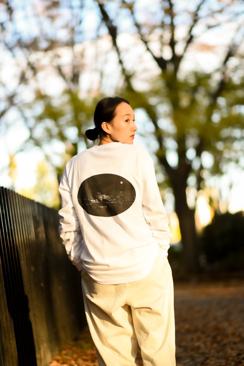 高品質】 ハルカミライ ロングTシャツ sandhollowresort.com