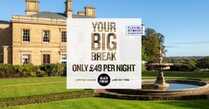 It's here! Black Friday has landed, and so have our fantastic offers!

All are available to book via our website:
ow.ly/8Bi350Cwbw7

We look forward to seeing you soon!

#QHotels #BlackFriday