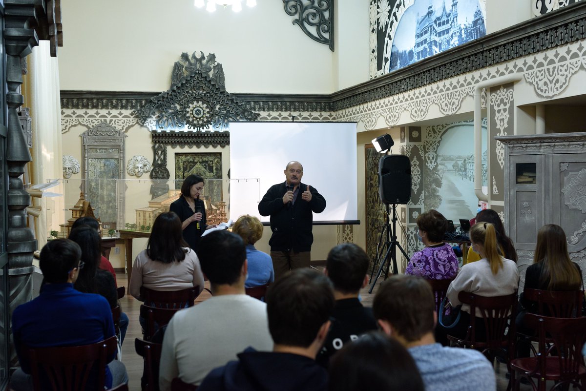«Интерактивная прогулка по летнему саду Аркадия»

Цикл мероприятий «История музыкальной Астрахани», посвященных Дням Губернии 2020 открылся в лектории театрального музея Астраханского театра Оперы и Балета. 

astoperahouse.ru/news/6429-inte…