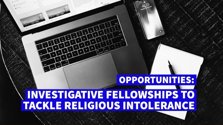 Code4Africa's tweet photo. Do you want better insight into how religious extremism works in your community?

Apply for a free six-week online course to learn forensic research techniques for analysing online extremism and militancy.

🌍 Nigeria or Sudan

✍️ Apply by 30 November: https://t.co/nXgmzyNPIS https://t.co/5v1PNFraUO