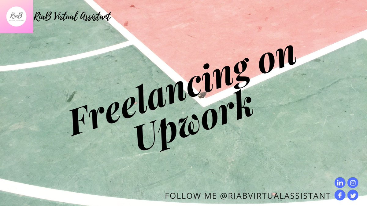 RiabVirtual's tweet photo. The proposal you submit is one of the three most important things a client will look closely at when deciding whether to hire you or not.  But before you start, here is a guide on how to start freelancing on upwork. Check this: https://t.co/n5nF45kyIF https://t.co/GlKEB1dYK4