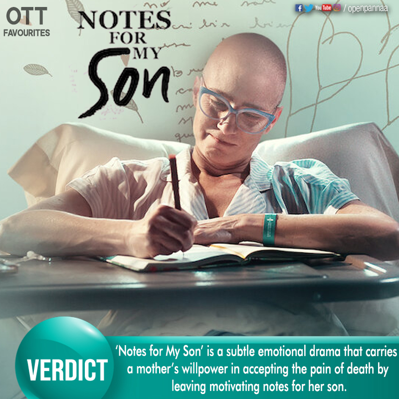 OpenPannaa's tweet photo. #NotesForMySon #NotesForMySonMovieReview #OTT #MalenaPichot #SergeiGrosny #JuliánApezteguia #PabloBarbieriCarrera #NotesForMySon2020 #ValeriaBertuccelli #EstebanLamothe #JulianSorin #MauricioDayub #MalenaPichot #SergeiGrosny
Click the below link
https://t.co/2YZspia7An https://t.co/wPHtajQvdR