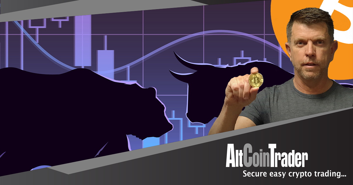 AltCoinTraderSA's tweet photo. Bitcoin and crypto markets crash but WHY? Founder and CEO of AltCoinTrader, Richard de Sousa discusses this in more detail. Watch now: https://t.co/PiinxRguY2 #bitcoin #BTC #cryptocurrency #Crypto #cryptotrading #cryptonews #trading https://t.co/4O7QnKgsBy